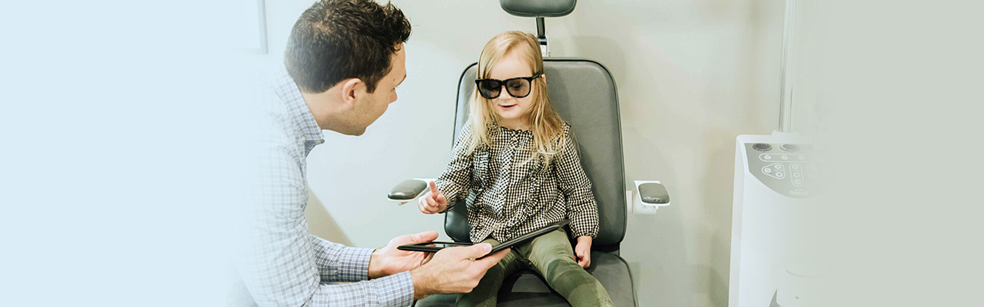 Children's Eye Examinations in Edmonton, AB